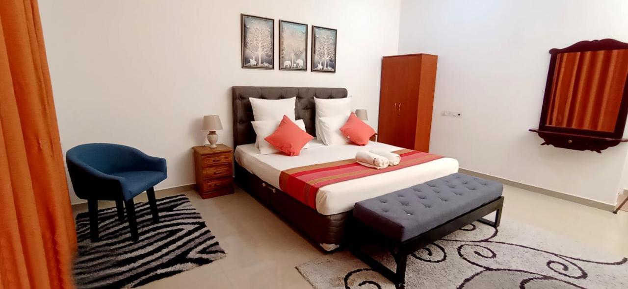 Hotel Vacanza Mirissa Ngoại thất bức ảnh