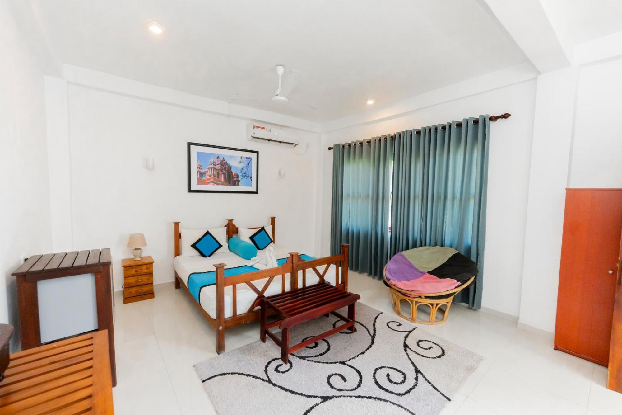 Hotel Vacanza Mirissa Ngoại thất bức ảnh