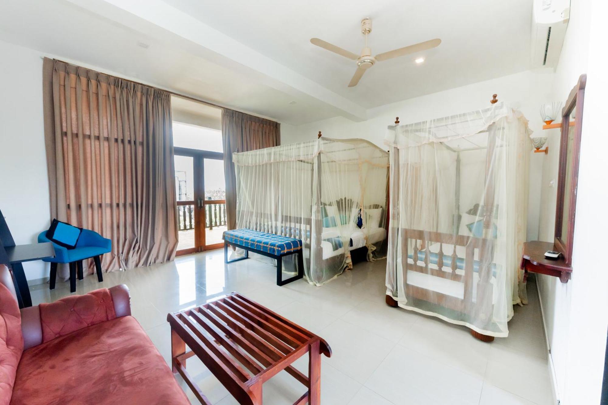 Hotel Vacanza Mirissa Ngoại thất bức ảnh