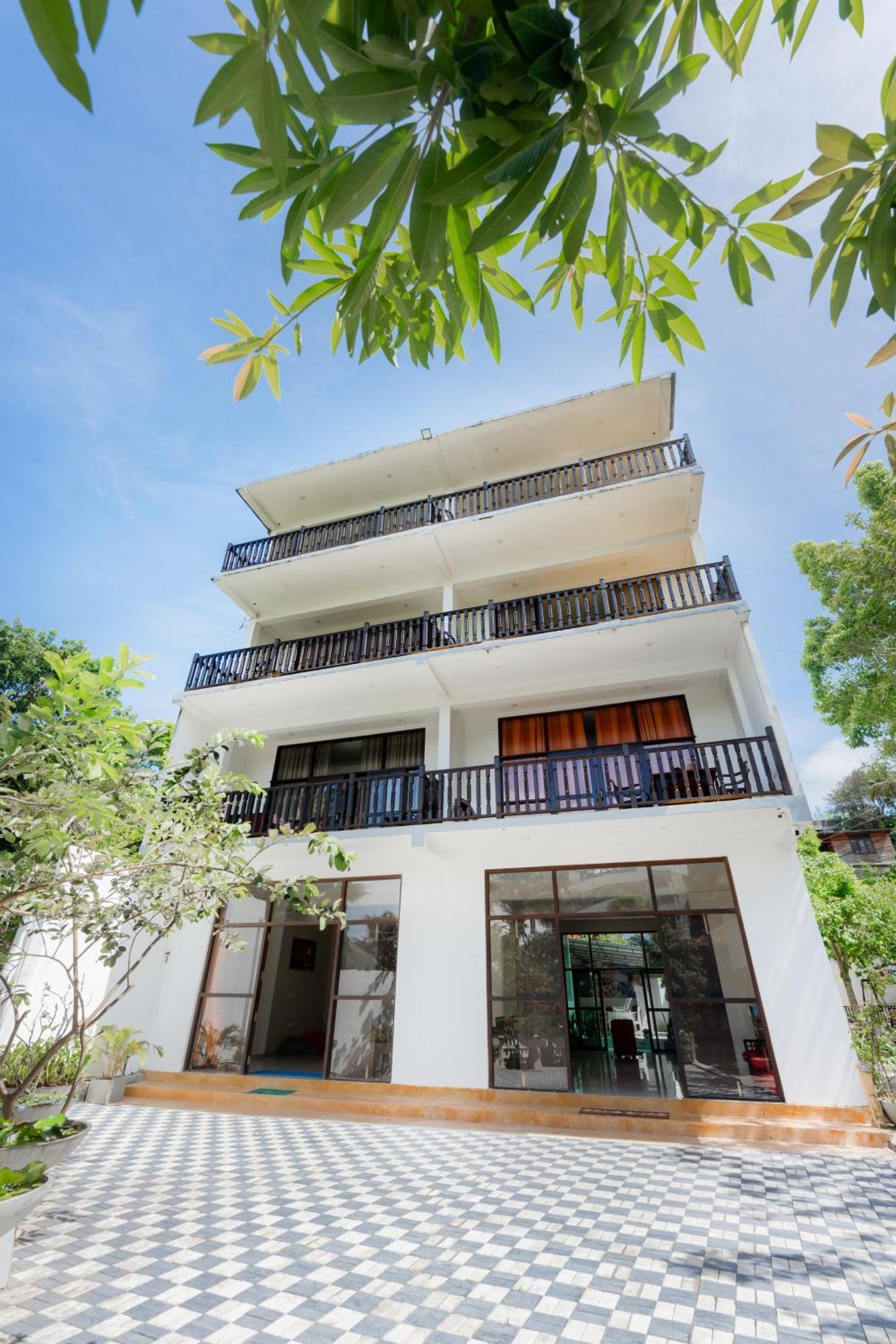 Hotel Vacanza Mirissa Ngoại thất bức ảnh