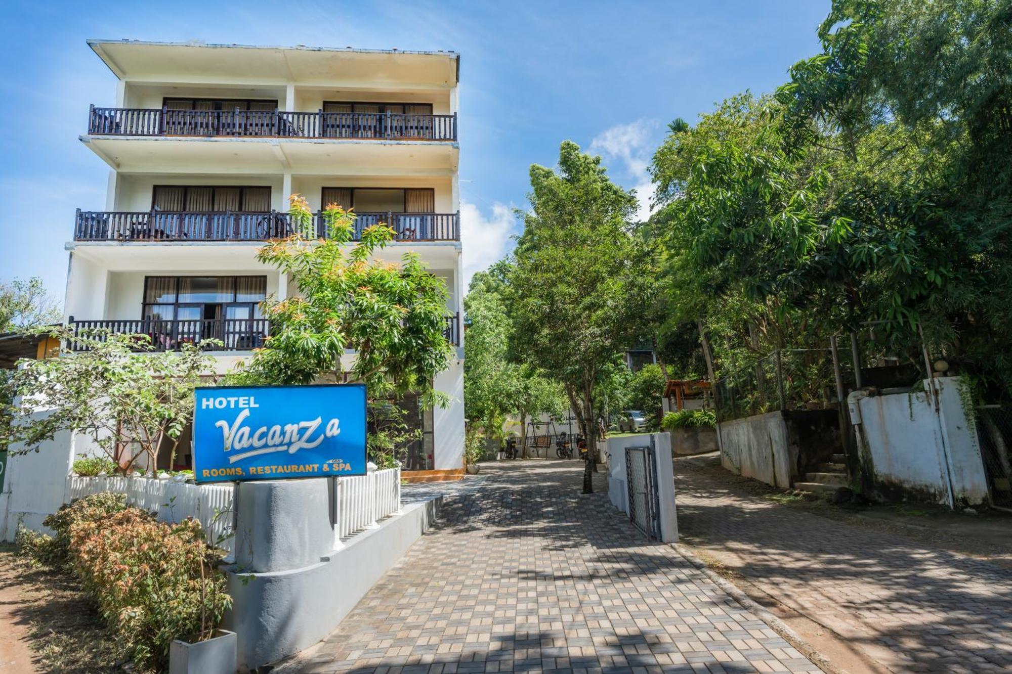 Hotel Vacanza Mirissa Ngoại thất bức ảnh