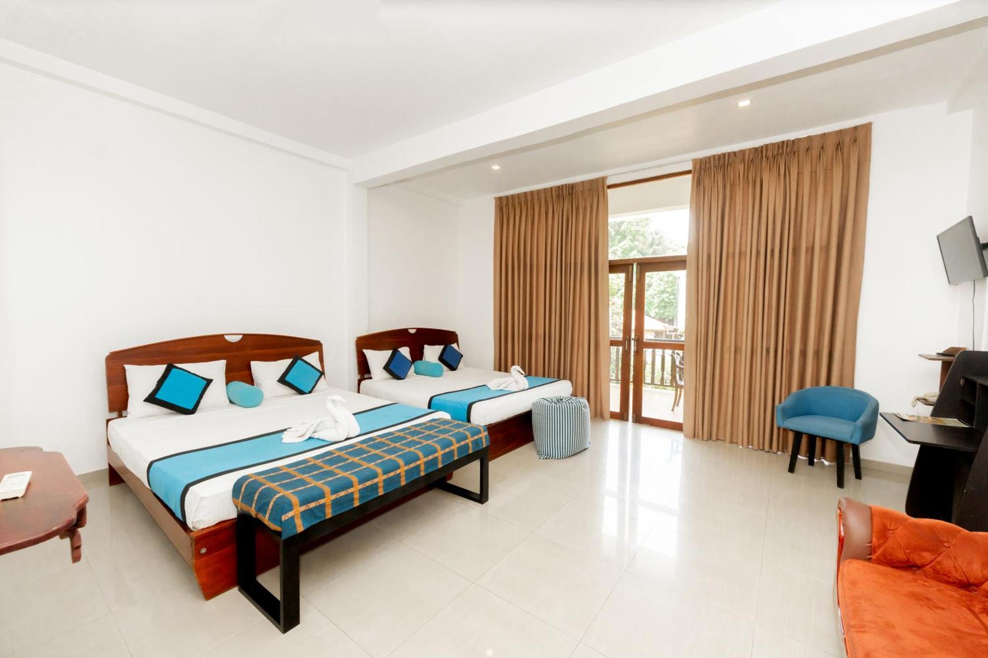 Hotel Vacanza Mirissa Ngoại thất bức ảnh