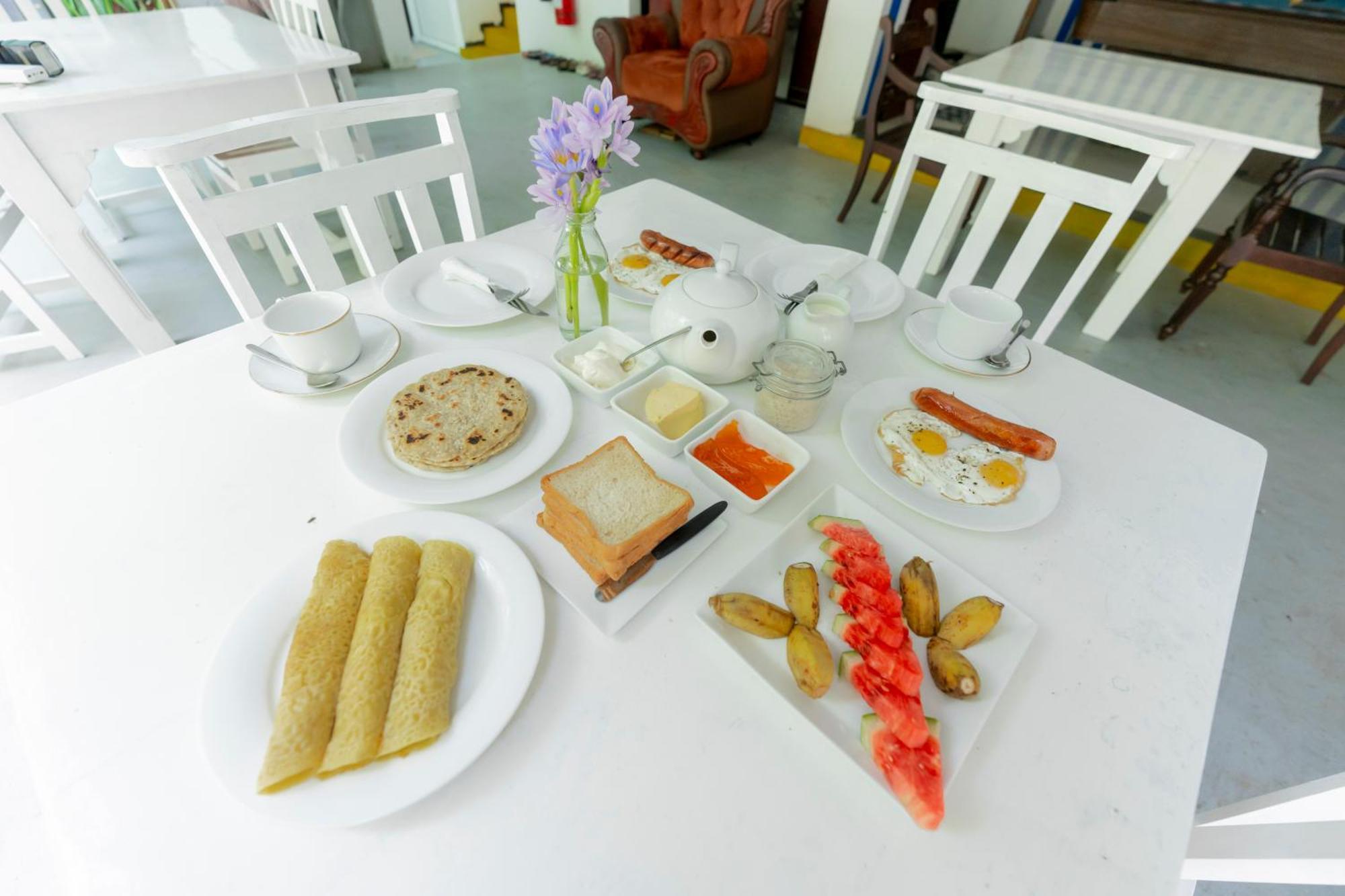 Hotel Vacanza Mirissa Ngoại thất bức ảnh