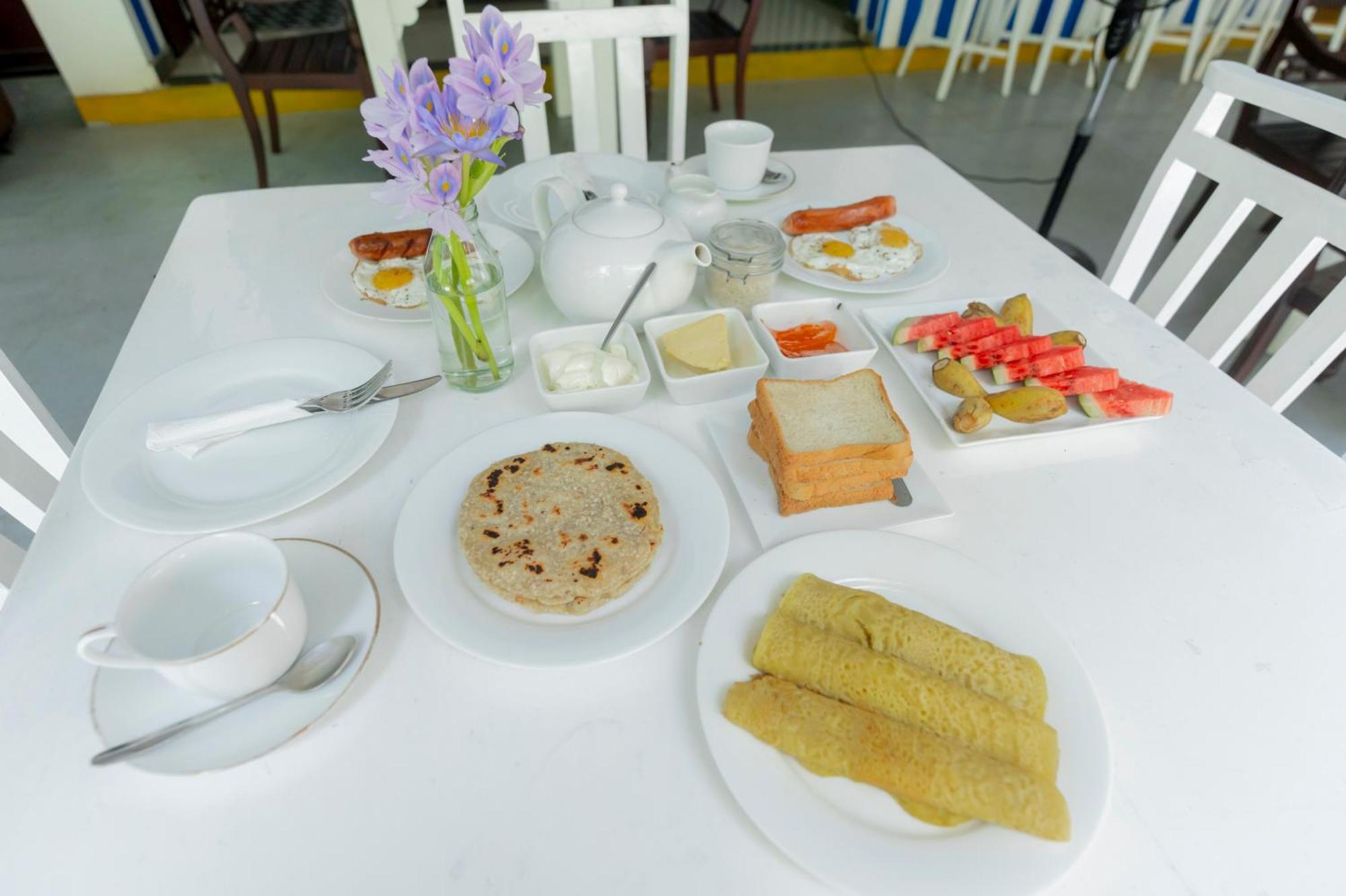 Hotel Vacanza Mirissa Ngoại thất bức ảnh