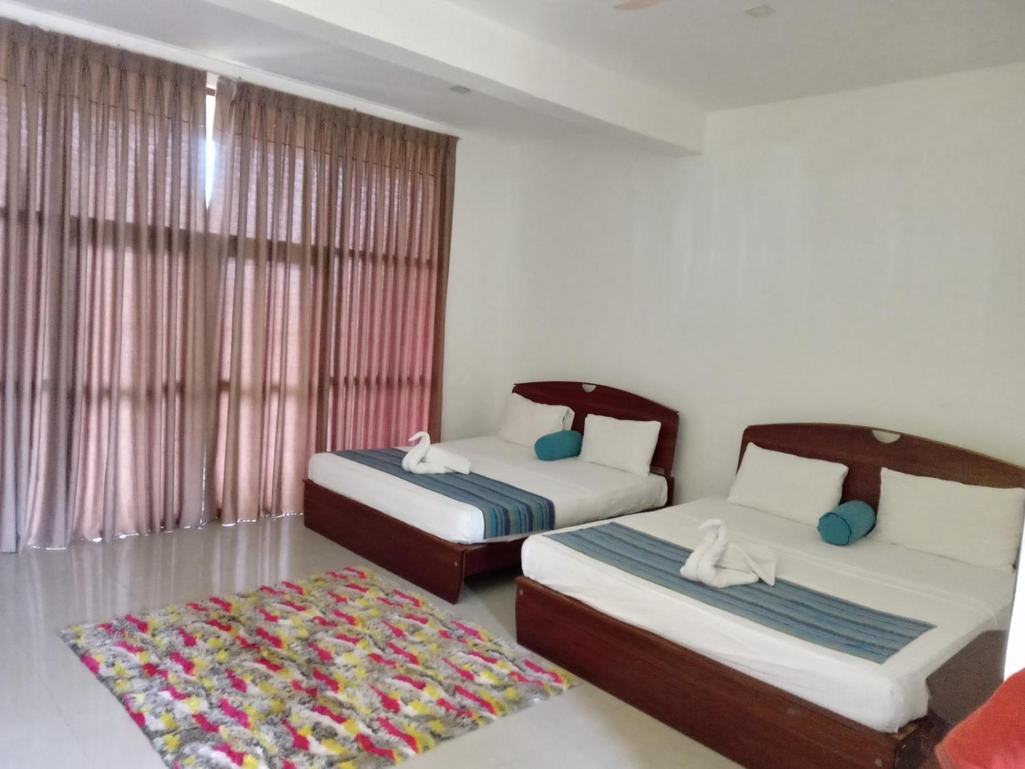 Hotel Vacanza Mirissa Ngoại thất bức ảnh