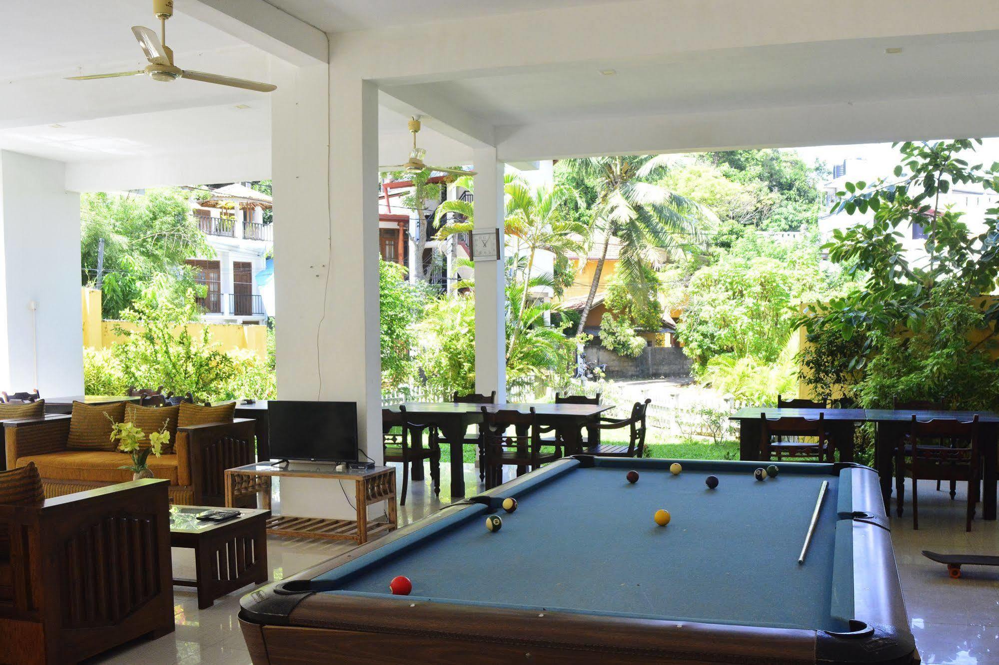 Hotel Vacanza Mirissa Ngoại thất bức ảnh