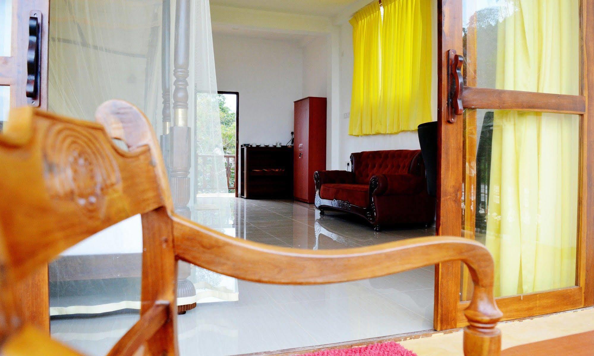 Hotel Vacanza Mirissa Ngoại thất bức ảnh